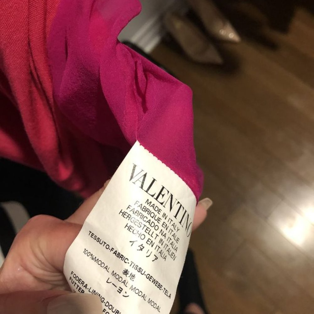 Valentino top